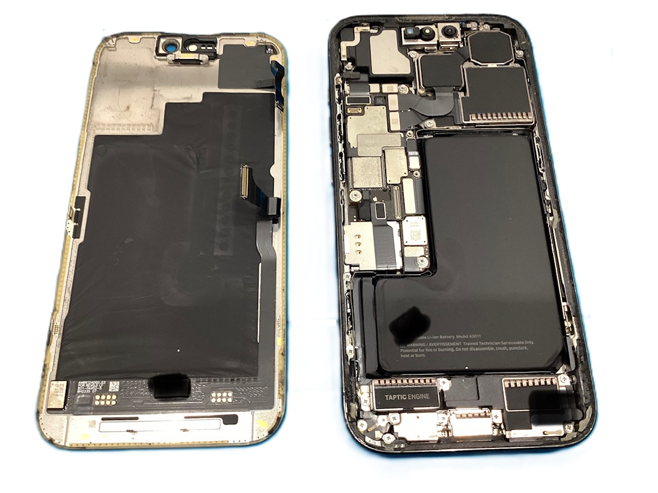 iPhone15Pro 水没復旧はスマホ修理工房アスティ静岡店へ！！】 【修理